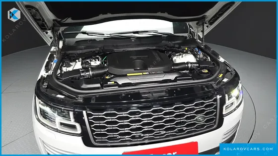 LAND ROVER RANGE ROVER D350 AB DISEL