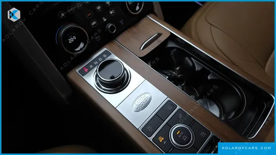 LAND ROVER RANGE ROVER D350 AB DISEL