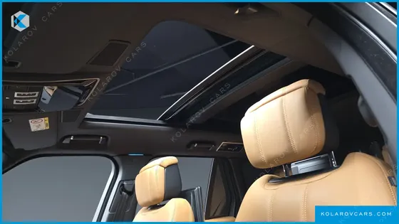 LAND ROVER RANGE ROVER D350 AB DISEL