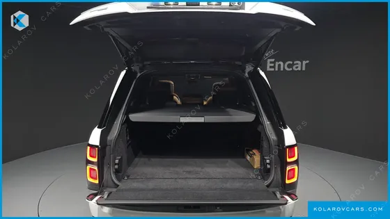 LAND ROVER RANGE ROVER D350 AB DISEL