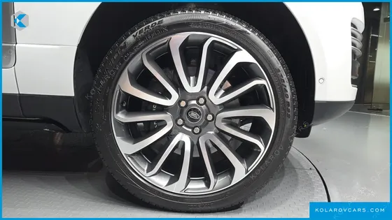 LAND ROVER RANGE ROVER D350 AB DISEL