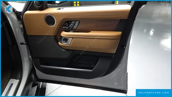 LAND ROVER RANGE ROVER D350 AB DISEL