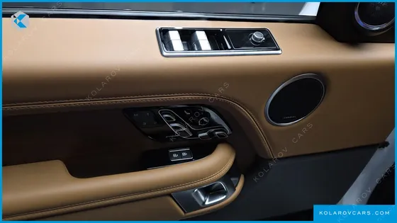 LAND ROVER RANGE ROVER D350 AB DISEL