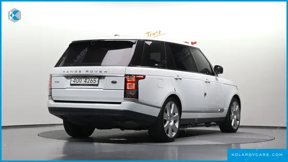LAND ROVER RANGE ROVER 5.0 SC AB LWB