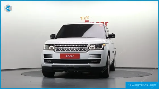 LAND ROVER RANGE ROVER 5.0 SC AB LWB