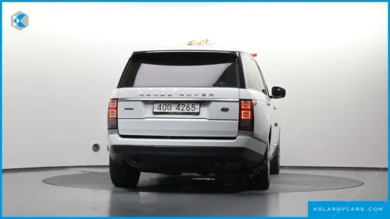 LAND ROVER RANGE ROVER 5.0 SC AB LWB