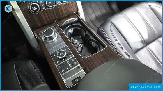 LAND ROVER RANGE ROVER 5.0 SC AB LWB