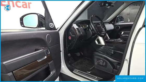 LAND ROVER RANGE ROVER 5.0 SC AB LWB