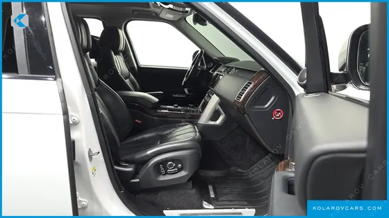 LAND ROVER RANGE ROVER 5.0 SC AB LWB