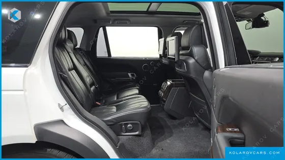LAND ROVER RANGE ROVER 5.0 SC AB LWB