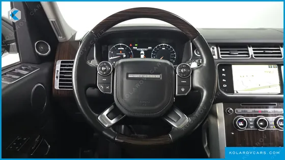 LAND ROVER RANGE ROVER 5.0 SC AB LWB