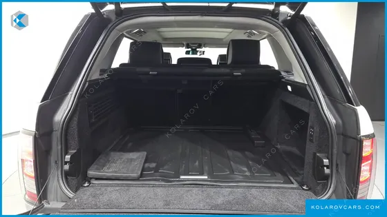 LAND ROVER RANGE ROVER 5.0 SC AB LWB