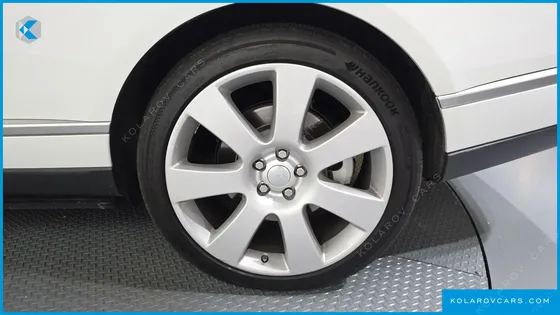 LAND ROVER RANGE ROVER 5.0 SC AB LWB