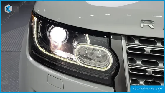 LAND ROVER RANGE ROVER 5.0 SC AB LWB