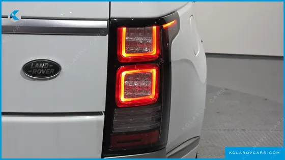 LAND ROVER RANGE ROVER 5.0 SC AB LWB