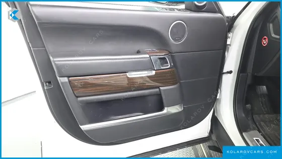 LAND ROVER RANGE ROVER 5.0 SC AB LWB