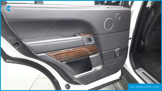 LAND ROVER RANGE ROVER 5.0 SC AB LWB