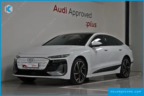 AUDI A6 E-TRON PERFORMANCE S LINE