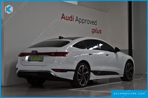 AUDI A6 E-TRON PERFORMANCE S LINE