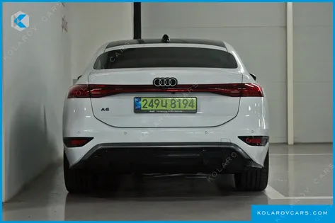 AUDI A6 E-TRON PERFORMANCE S LINE