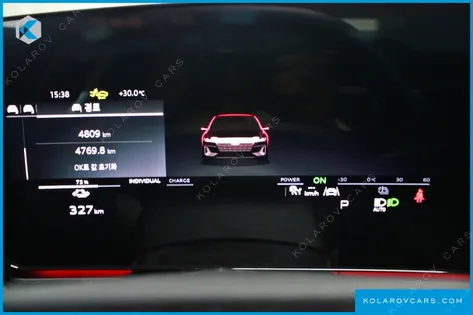 AUDI A6 E-TRON PERFORMANCE S LINE
