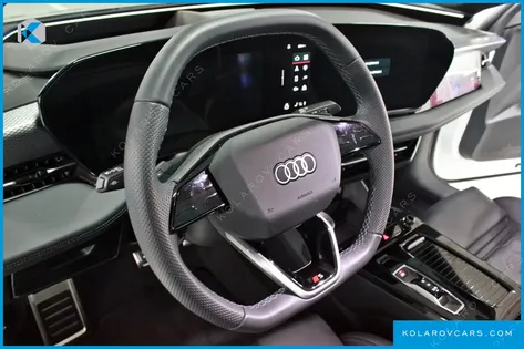 AUDI A6 E-TRON PERFORMANCE S LINE