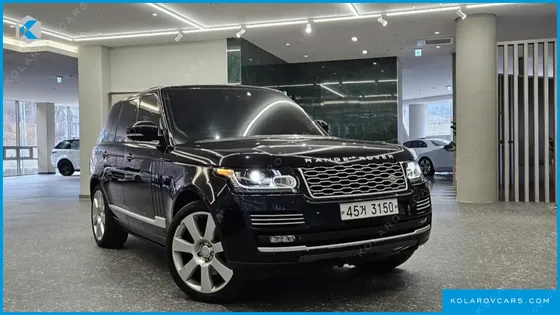 LAND ROVER RANGE ROVER 4.4 SDV8 AB DIESEL