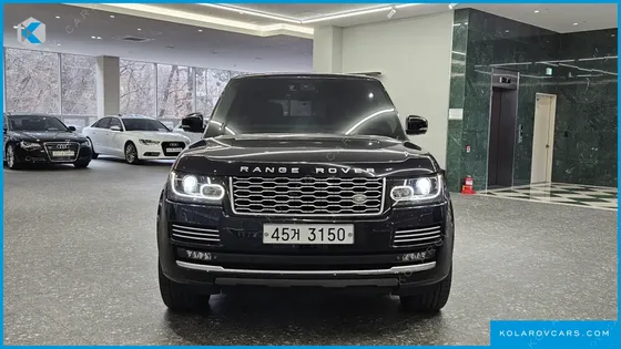 LAND ROVER RANGE ROVER 4.4 SDV8 AB DIESEL