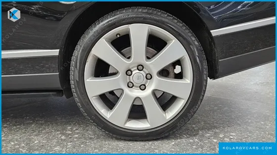 LAND ROVER RANGE ROVER 4.4 SDV8 AB DIESEL
