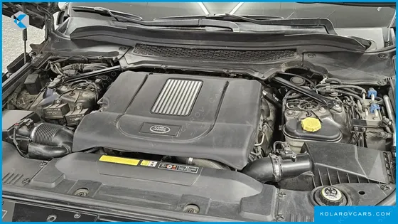 LAND ROVER RANGE ROVER 4.4 SDV8 AB DIESEL