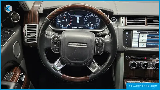 LAND ROVER RANGE ROVER 4.4 SDV8 AB DIESEL