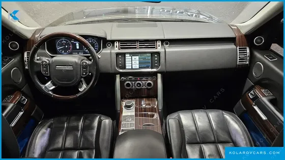 LAND ROVER RANGE ROVER 4.4 SDV8 AB DIESEL