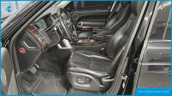 LAND ROVER RANGE ROVER 4.4 SDV8 AB DIESEL