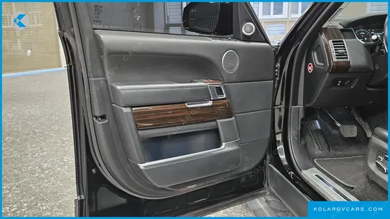 LAND ROVER RANGE ROVER 4.4 SDV8 AB DIESEL