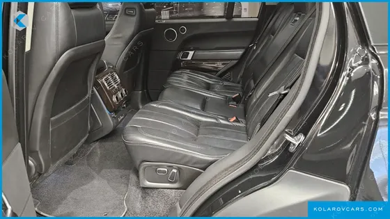 LAND ROVER RANGE ROVER 4.4 SDV8 AB DIESEL