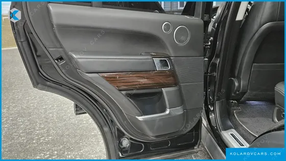 LAND ROVER RANGE ROVER 4.4 SDV8 AB DIESEL