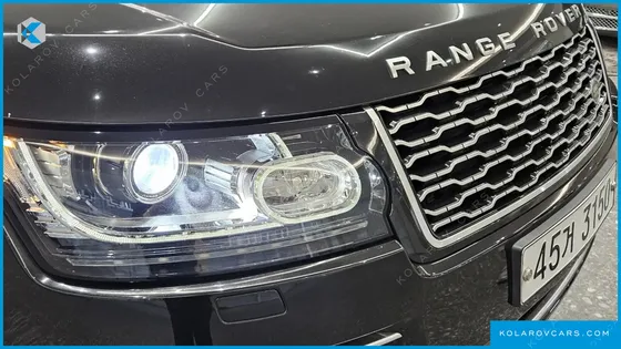 LAND ROVER RANGE ROVER 4.4 SDV8 AB DIESEL