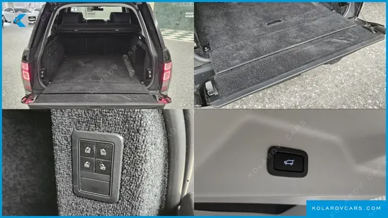 LAND ROVER RANGE ROVER 4.4 SDV8 AB DIESEL