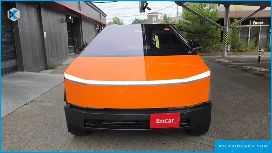 TESLA CYBERTRUCK CYBERBEAST