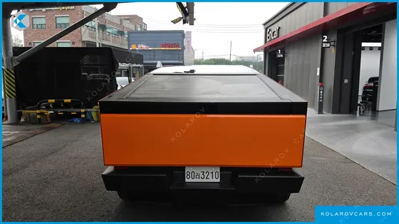 TESLA CYBERTRUCK CYBERBEAST