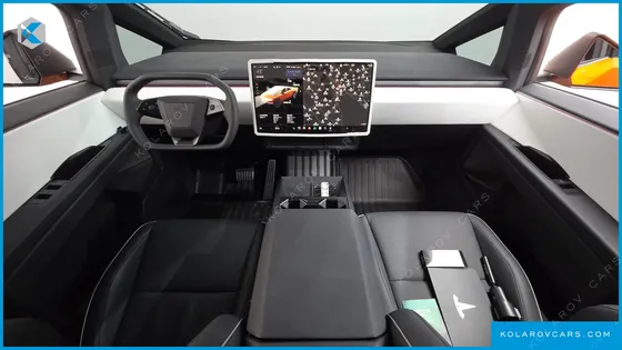 TESLA CYBERTRUCK CYBERBEAST