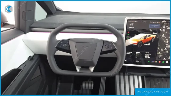 TESLA CYBERTRUCK CYBERBEAST