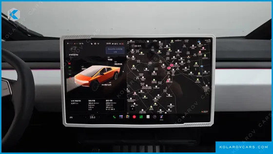 TESLA CYBERTRUCK CYBERBEAST