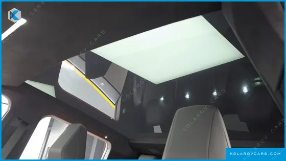 TESLA CYBERTRUCK CYBERBEAST