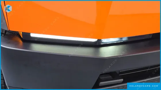 TESLA CYBERTRUCK CYBERBEAST