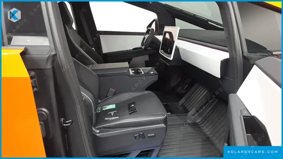 TESLA CYBERTRUCK CYBERBEAST