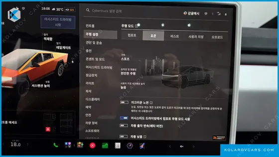 TESLA CYBERTRUCK CYBERBEAST