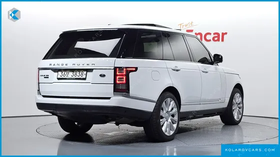 LAND ROVER RANGE ROVER 5.0 SC VOGUE SE