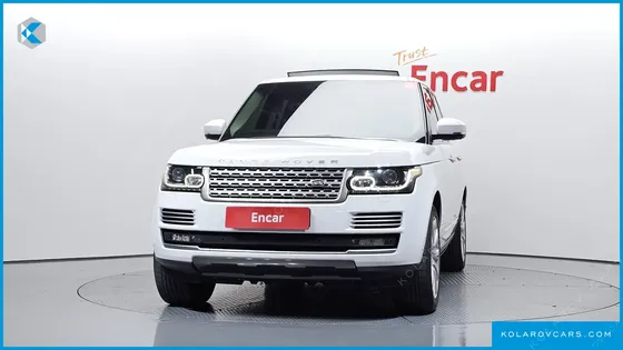 LAND ROVER RANGE ROVER 5.0 SC VOGUE SE