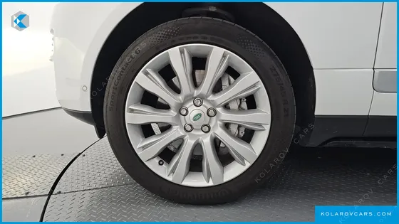 LAND ROVER RANGE ROVER 5.0 SC VOGUE SE